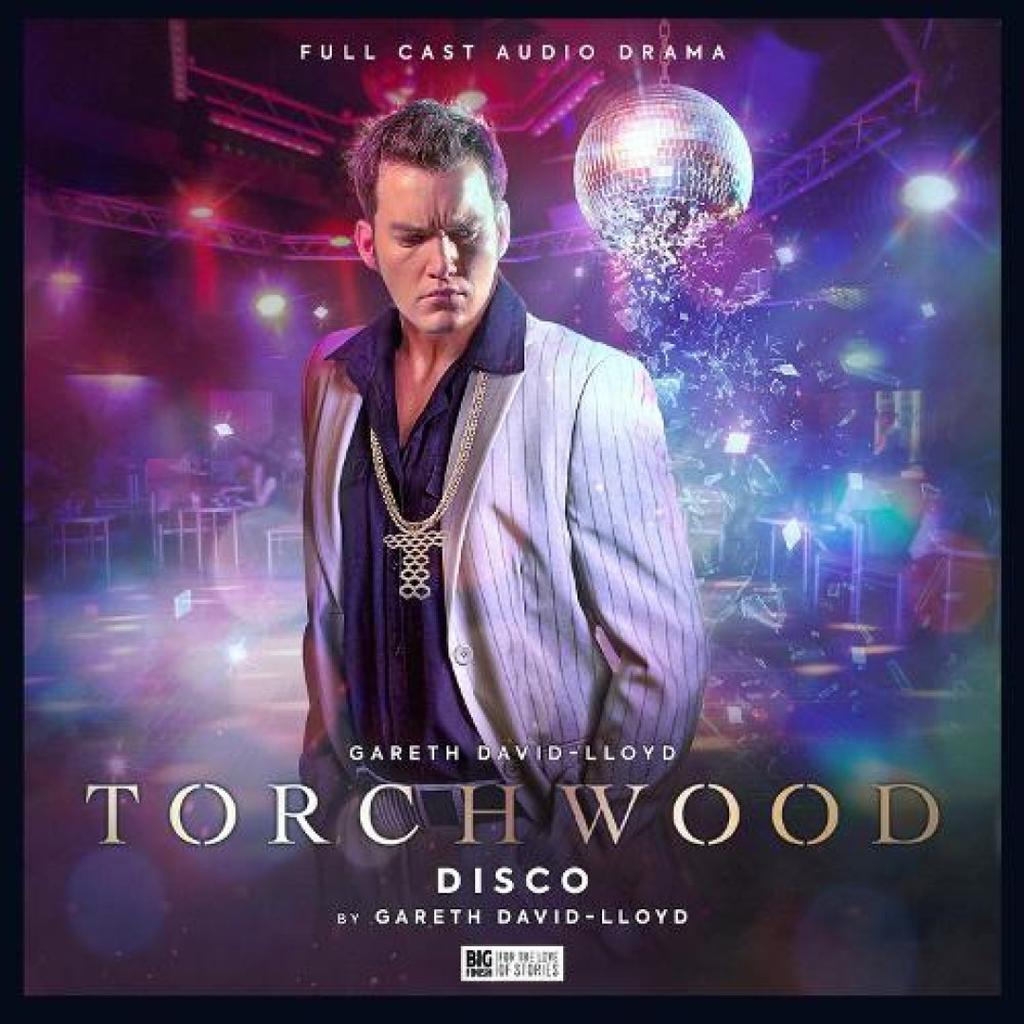 Torchwood 83 Disco by Gareth DavidLloyd CDAudio Book 9781802400380