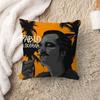 TV Series NNarcos Decorative Room Aesthetics Pillow Case Home Decor Bedroom Sofa Bed Couch Pillow Cover x