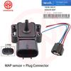 Pressure MAP Sensor 18590-50G10 for Suzuki Esteem GL Sedan 4-Door 1.6L Chevrolet Metro Base Hatchback 1859050G10 89421-71020