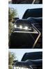 Upgrade Headlights: 2016-2019 Lexus LX570 LED Triple-Eye DRL & Dynamic Turn Signals