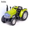1/32 Super High Tractor Alloy Model Metal Engineering Car Model Gift