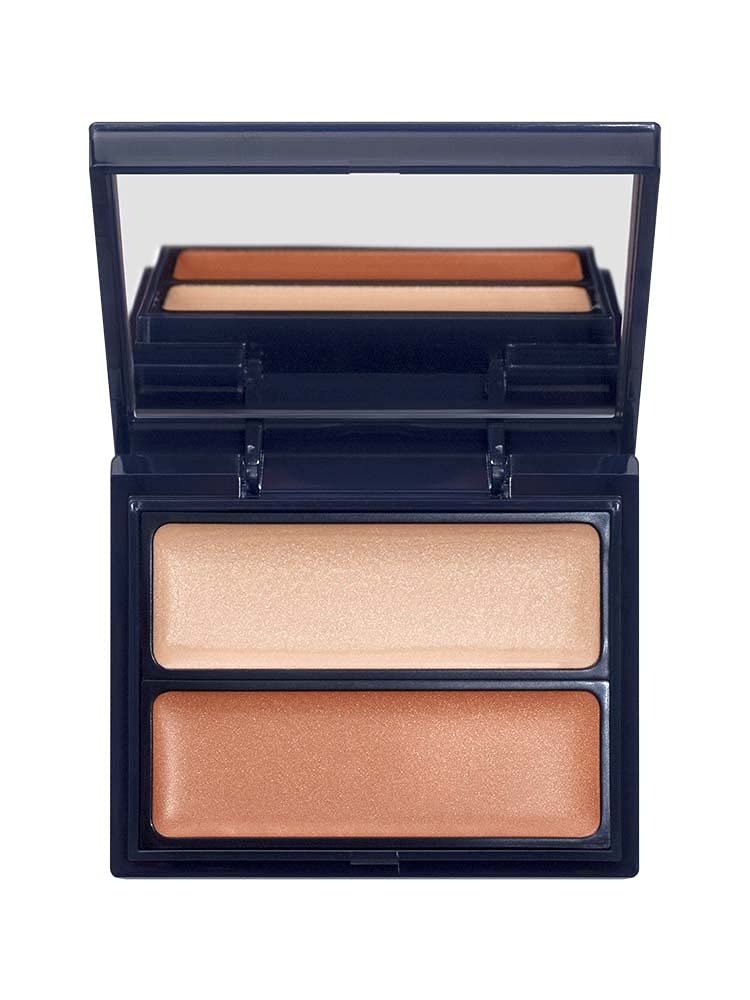 Сыворотка Borica Multi Glow Duo 102 Коричневый (4g) Хайлайтер, Румяна, Цвет для век