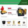 Daige High-Precision 12-Line Laser Level, Infrared Red & Green Light, 92% Positive Reviews