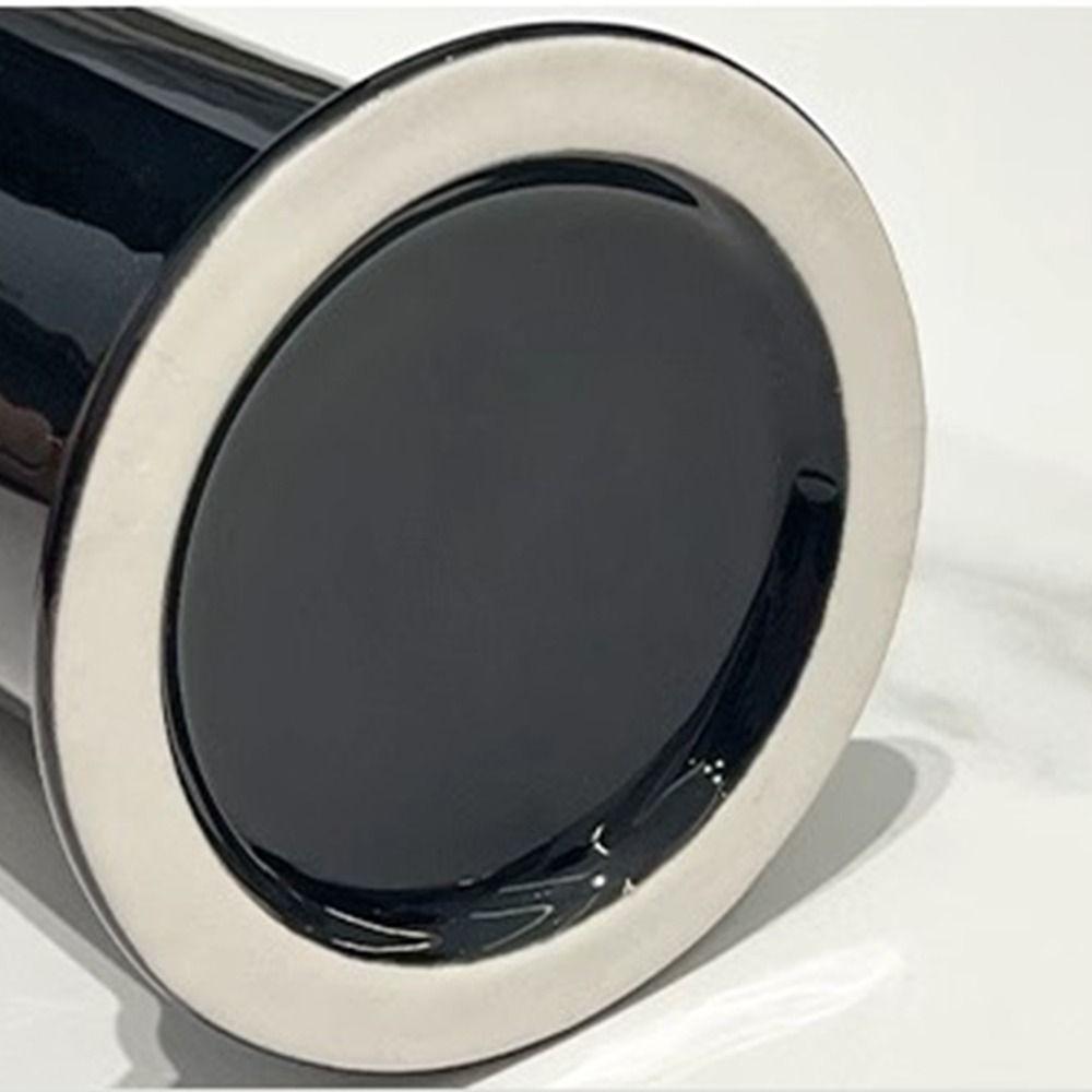 Plastic Toothpick Container Pear Shape Toothpick Jar Gift Makeup Organizer Kitchen Supplies