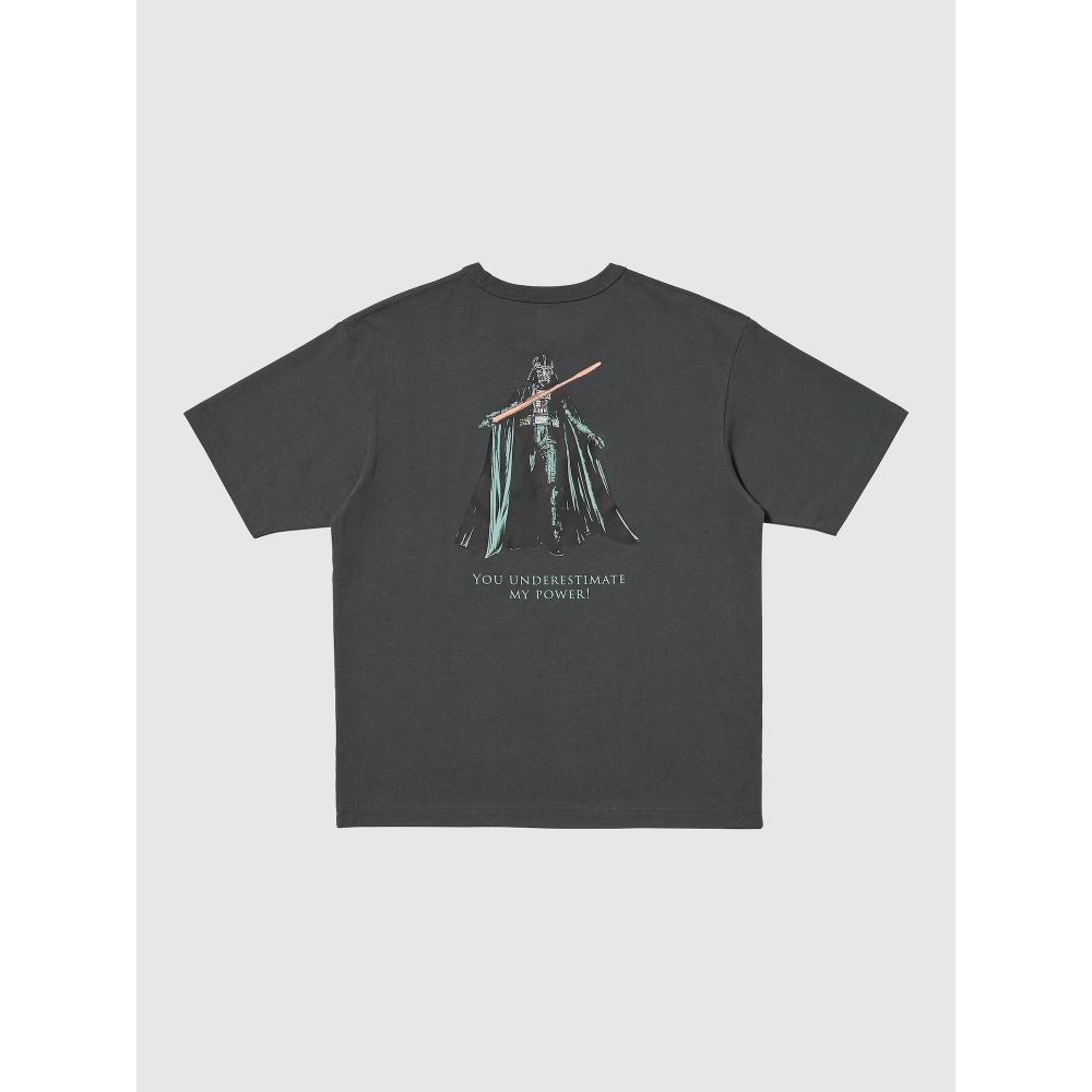 Uniqlo Japan Magic For All Icons Ut Relaxed Fit