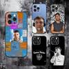 Buenas Noches Quevedo Phone Case For iPhone 16,15,14,13,12,11,Pro,Max,Plus,X,XS,SE,E,Mini,Soft Silicone Black Case