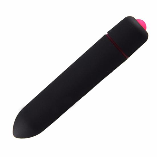 10-Gang-Mini-Bullet-Vibrator, batteriebetrieben, G-Punkt-Vibrationsmassagegerät, sexy Spielzeug