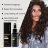 Sea Salt Hair Spray with Seaweed and Aloe Extract, Gentle Formula Lightweight Non-Irritating Texture for Voluminous Fresh Styling