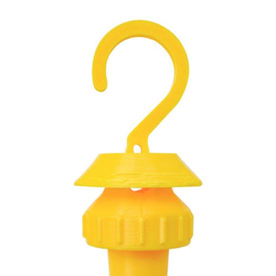 Yousheng Bottle Wasp Trap Orchard Hanging Fly Trap Fruit Drosophila Catcher Garden Insect Control Trap Fits for Most Water Bottles