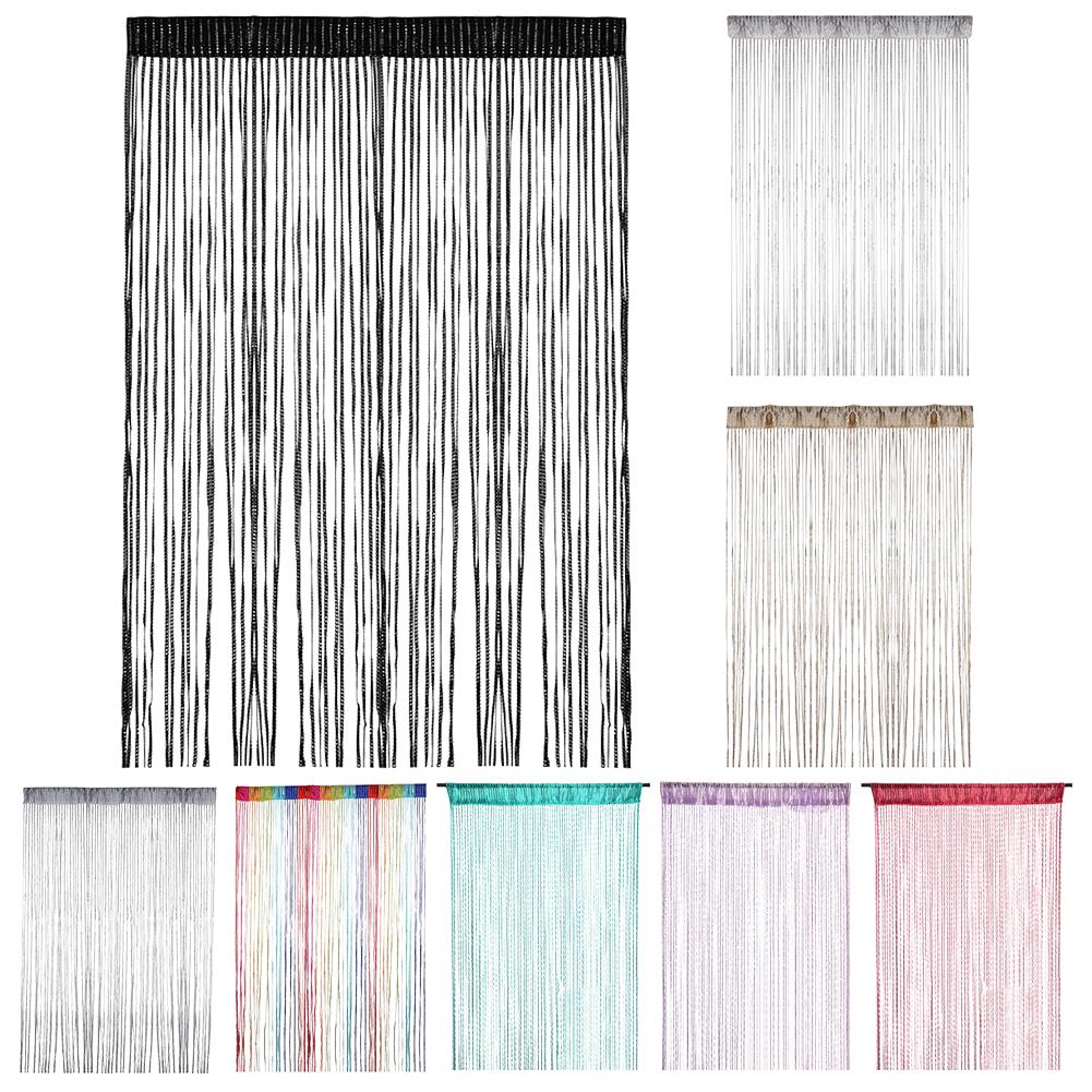 

H1# 1x2m Room Decor Curtain Fashionable Doorway Curtain for Wedding Ferris Wheel