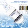 Easy Installation Water Tap Heater Purifier Bathtub Water Filter  for Softer and Healthier Skin