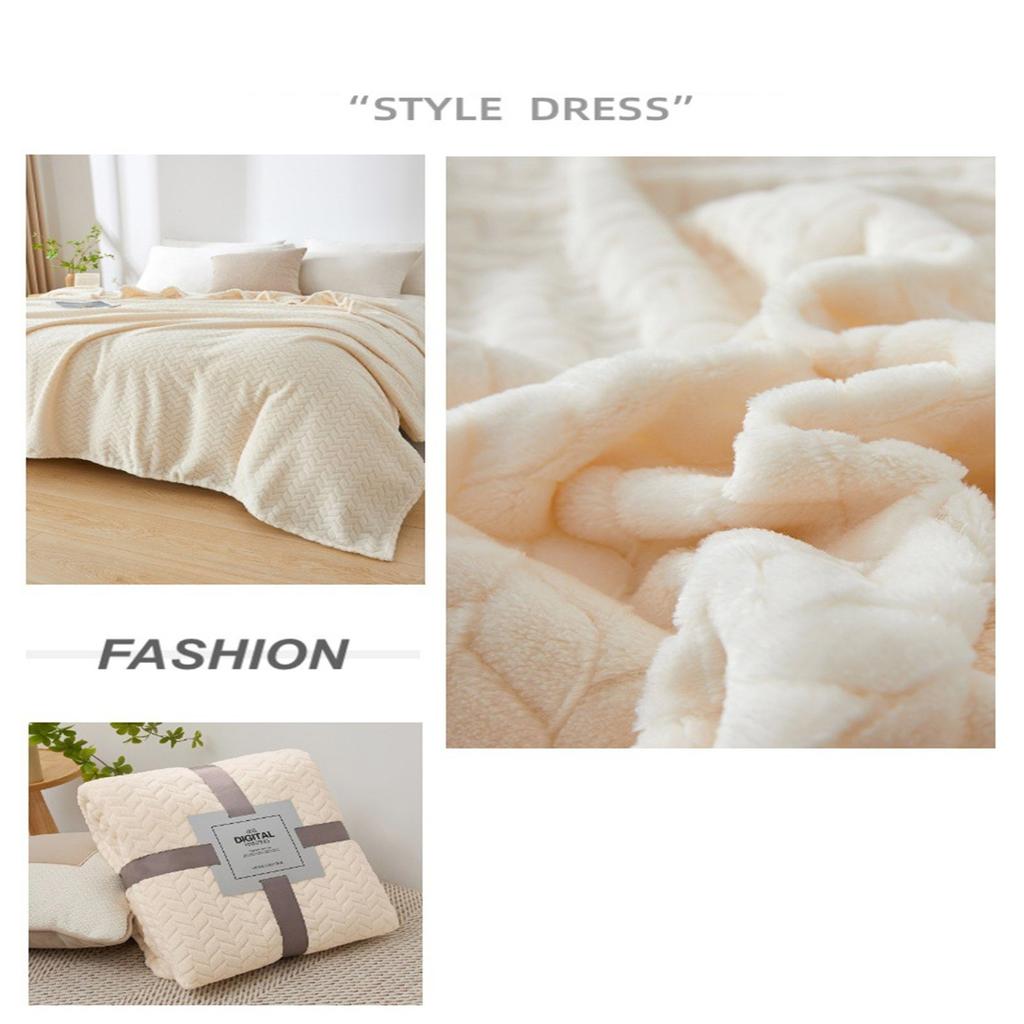 Hugging Blanket Is Suitable For Sofas Beds-blankets Soft And Plush Lightweight