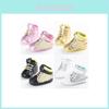 Premium Qualität Nouveau-n Kleinkind Bb Mädchen Weiche Krippe Mokassin Sneaker Tennis Stiefel Für Eleganten Stil