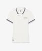 LACOSTE Women'S Roland Garros Tennis Pique Polo Shirt Pf0582-56G 70V