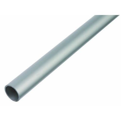 GAH-Alberts 472580 Barre cylindrique aluminium 1000 x 20 x 1 mm 1000 x 20 mm Aluminium
