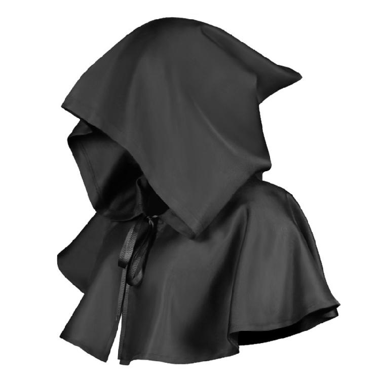 Cape of Death Halloween Party Costume Accessory Halloween Costume for Girl Boys