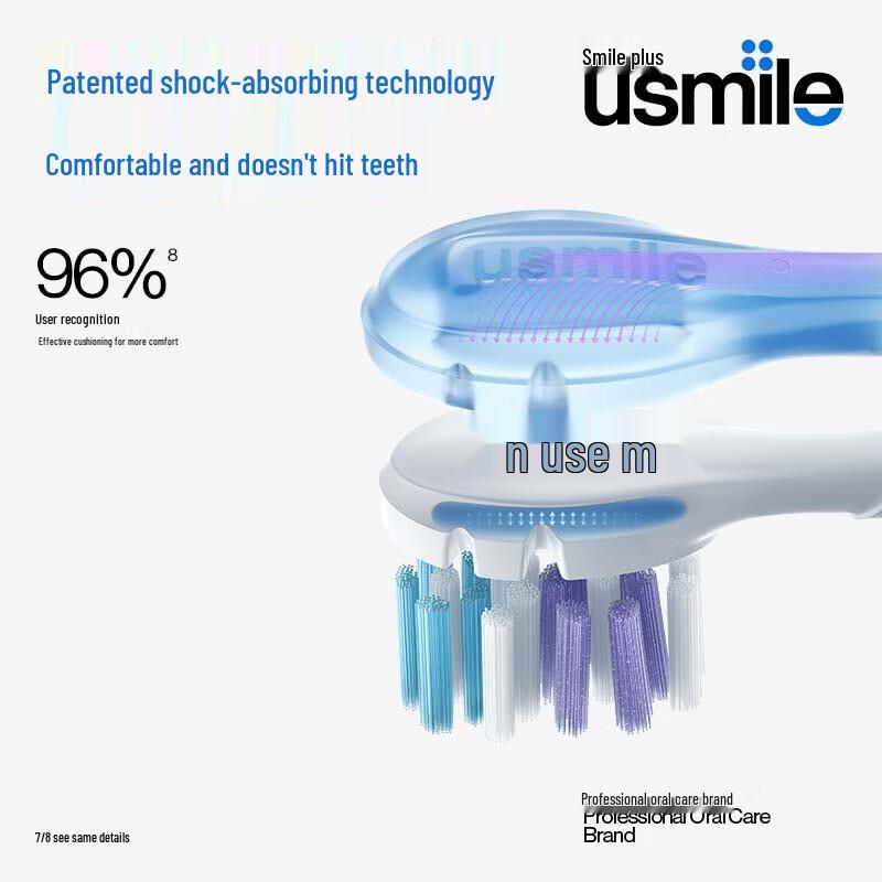 USMILE Y1S Sonic Electric Toothbrush