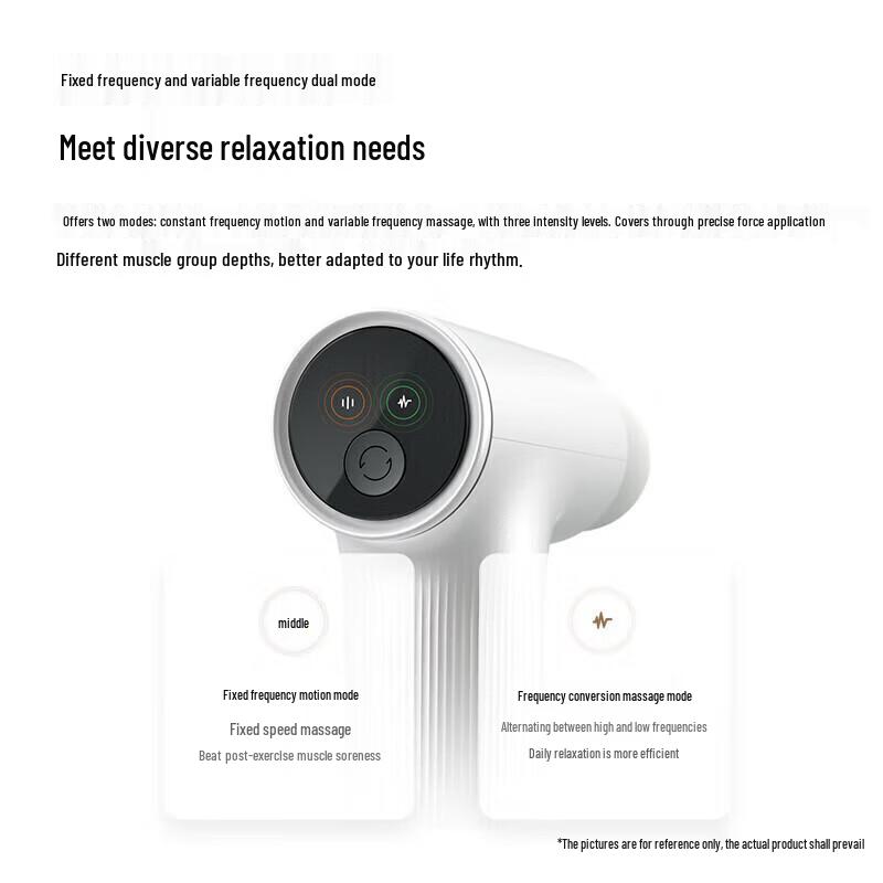 Xiaomi Mini 2 Portable Fascia Massage Gun