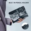 Leather Case For Amazon Fire Max 11 HD8 2025 Fire HD 10 2025 Case Fire HD10 Plus 2025 2025 kindle paperwhite 2025 5 Tablet Cover