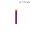 Hollow Soft Hole Head 72cm Refill Toy Bullets Eva Material Toy Accessories