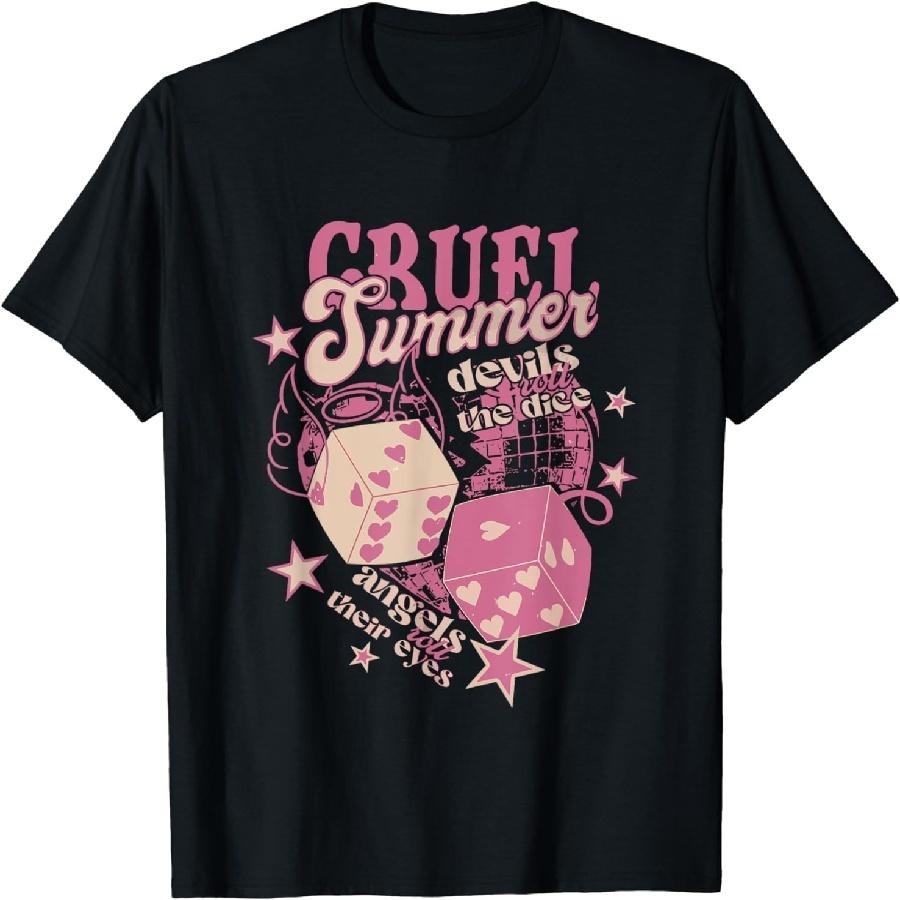 Eledvb Cruel Summer T-Shirt S
