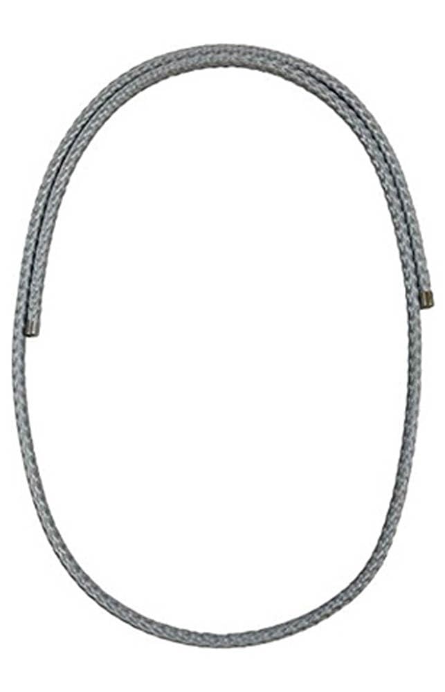 УЛЬТРА Нео Магнитный Серый Ожерелье, серый