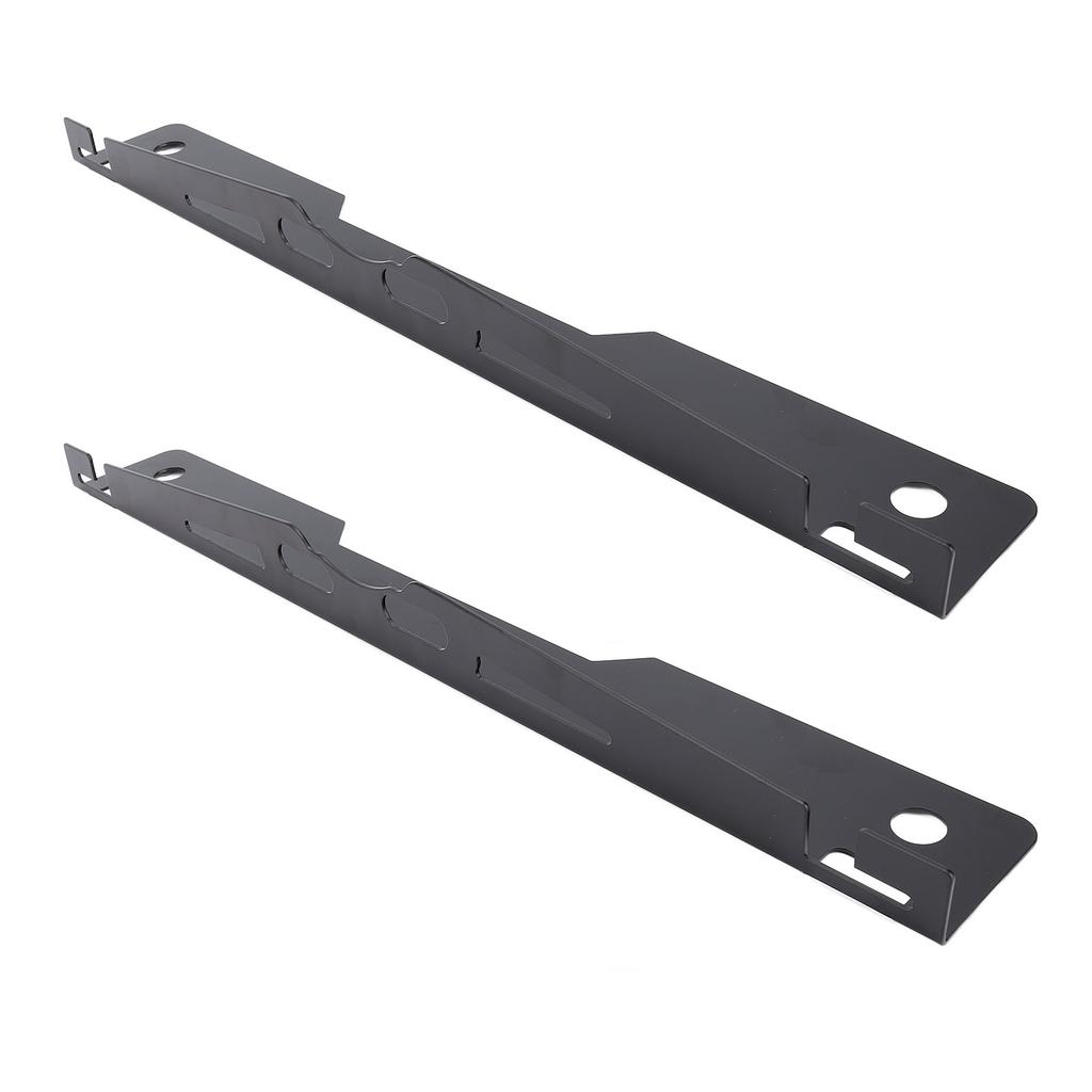 2Pcs Wheel Alignment Tools Heavy Duty Automotive Hub Alloy Steel Toe Plates for Vehicles Tire