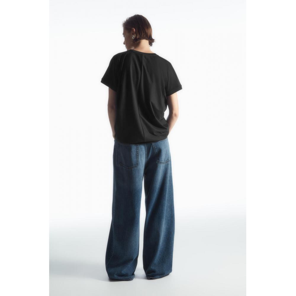 Cos Japan Panel BaTwing T shirT