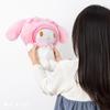 Sanrio My Melody Talking Plush Ages 3 and Christmas 219223 Toy, Up, Gift,