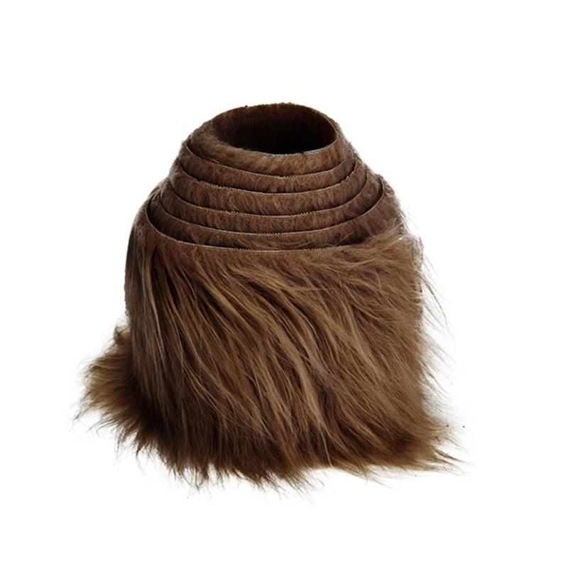 Soft Craft Furring Ribbon Craft Furring Trim for Crafts, Costumes, Decorations