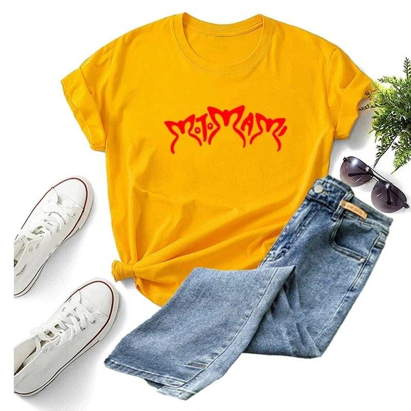 Rosalia Motomami World Tour T-Shirt Women Hip Hop Vintage 90s Rap T Shirts Summer  Short Sleeve Graphic Tee Streetwear Unisex