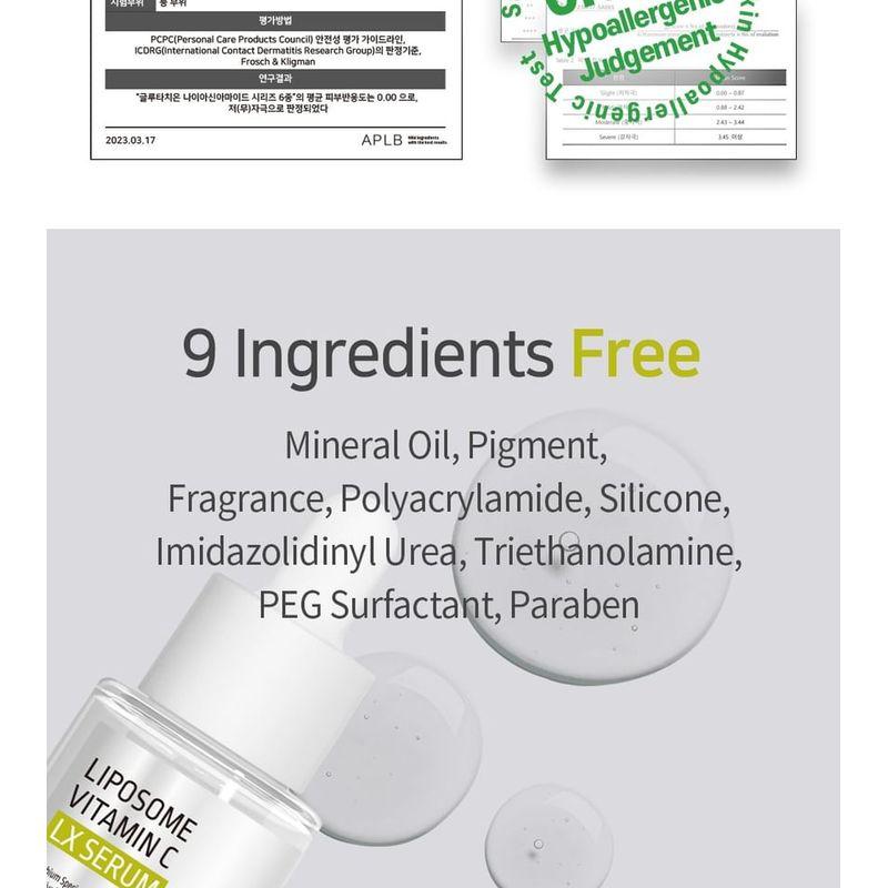 APLB - Liposome Vitamin C LX Serum