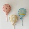 Unique Balloon Cartoon Cushions, Soft Polyester Throw Pillow for Bedding and Seating Decoration, Great for Age Group