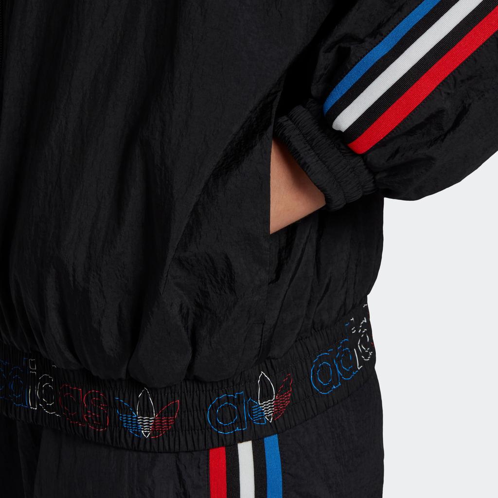 Women's Jacket Adidas Originals Jacket Women's Black