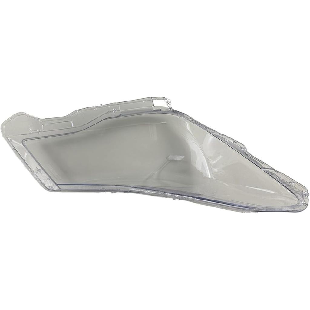 Compatible for Subaru Forester 2013 2014 2015 Headlamp Cover Headlight Shell Transparent Lens Plexiglass Replace Original Lampshade(Left)
