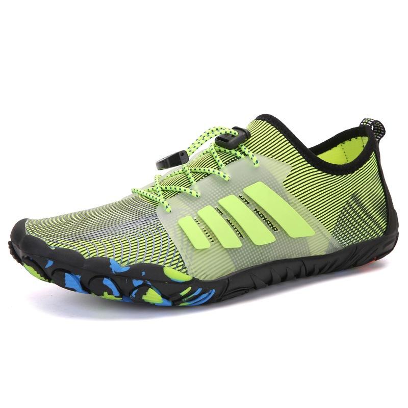 

Outdoor creek shoes wading beach shoes barefoot diving swimming fitness cycling mountaineering five-finger shoes casual shoes 46