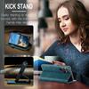 CaseMe High Quality Retro Magnetic Flip PU Leather Case for Samsung Galaxy S26 Ultra S25 S24 S23 S22 S21 S20 S10 S9 Wallet Cover