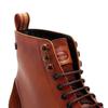 BASE LONDON Herren Dettori Vollnarbenleder Arbeitsstiefel