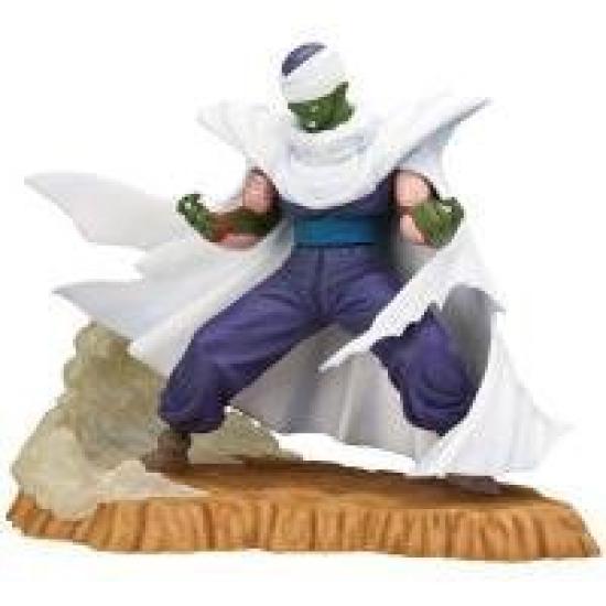 S Piccolo Figure Kuji Dragon Ball Kai Clash Anime Figure Prize (Ichiban Banpresto) зелёный