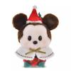 Disney Plush Doll Urupocha-Chan Mickey Christmas 2025 Japan NEW Disney Store