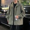 Autumn Jacket Jacket Men's Casual Coat Couple Loose Versatile Jacket