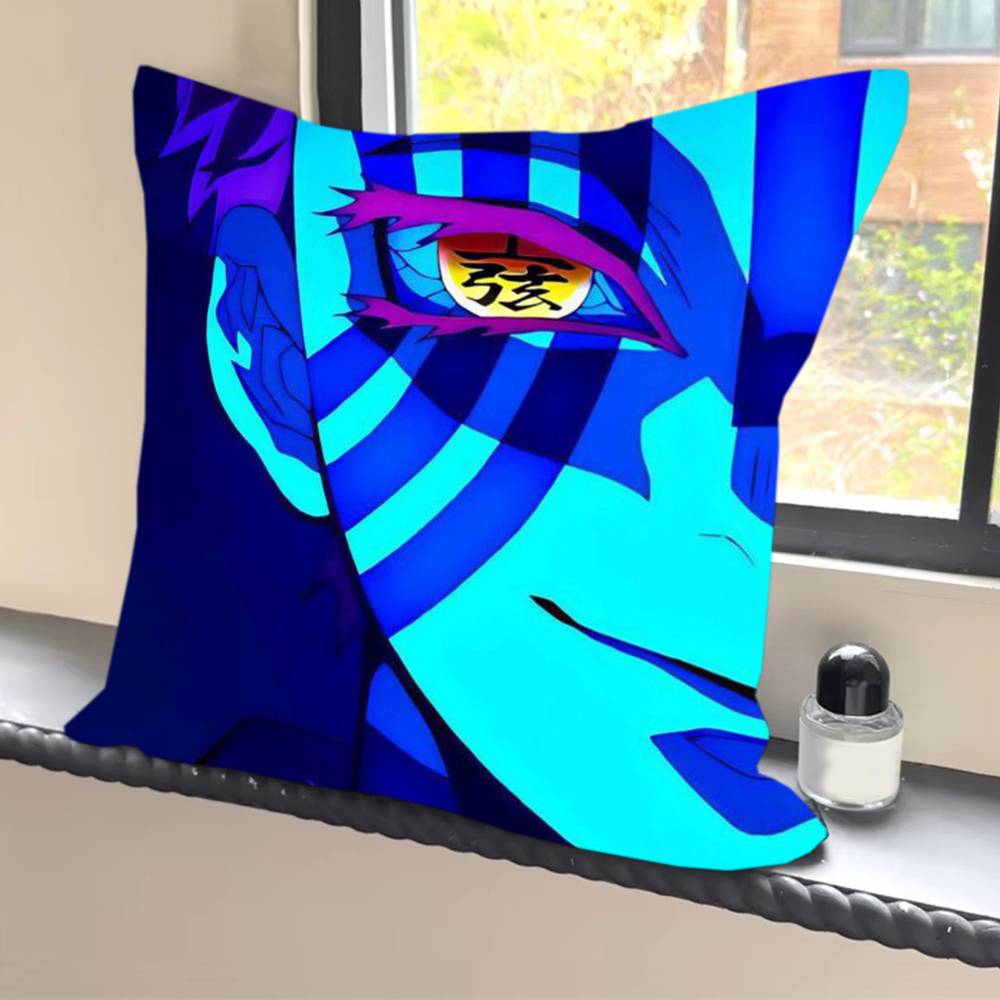 Kuddfodral soffkuddar vardagsrum soffor heminredning presenter Anime A-kazas pojke Japan