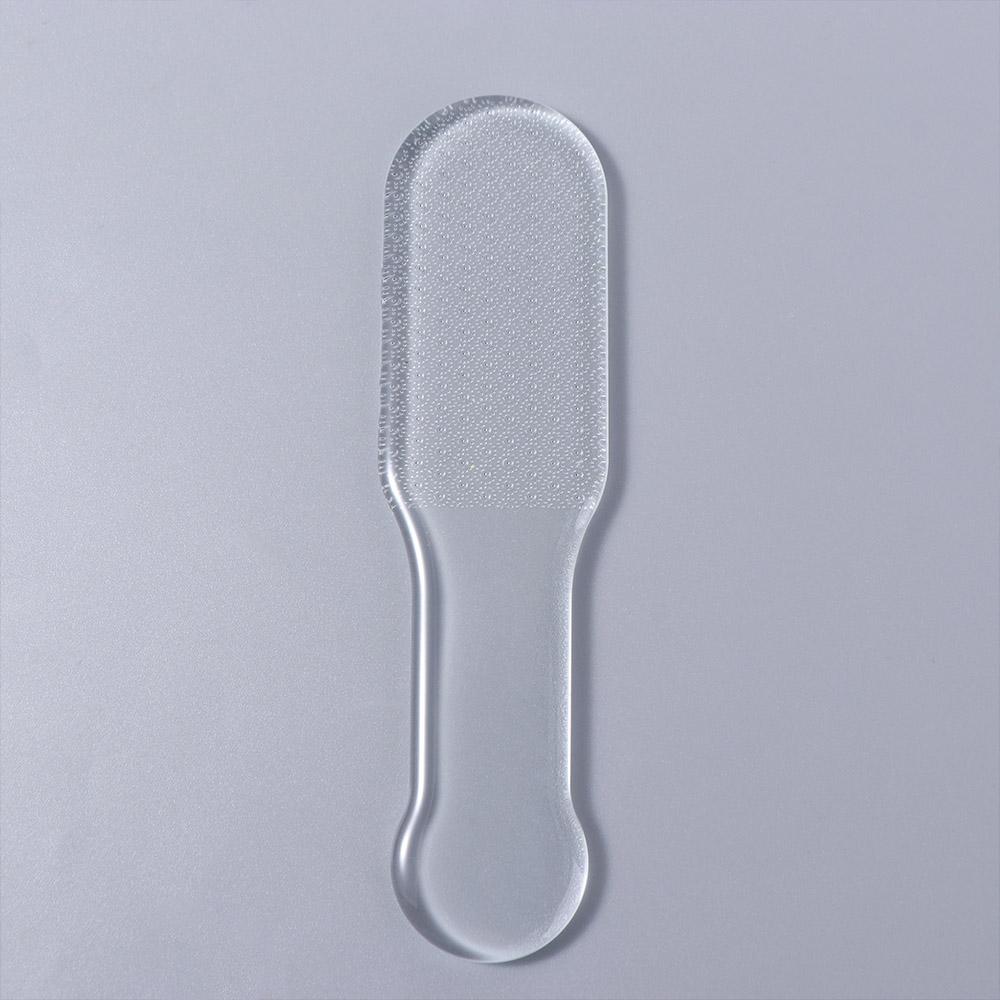 Foot Scrubber Nano Glass Foot File Foot Care Tools Glass Foot Rubbing Board  Men Women