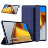 Tablet Case for Xiaomi Poco Pad (12.1 Inch) Thin Light Soft Triple Fold Auto Wake/Sleep Protective Cover for Redmi Pad Pro
