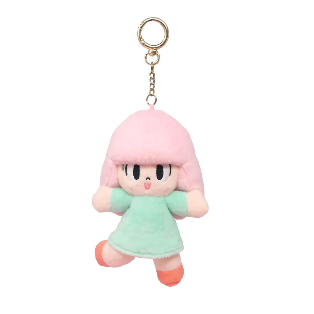 Naito Design Institute Mamuang Mascot Green Dress 47013