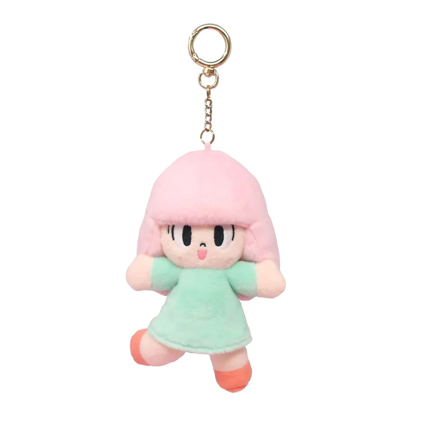 

Naito Design Institute Mamuang Mascot Green Dress 47013