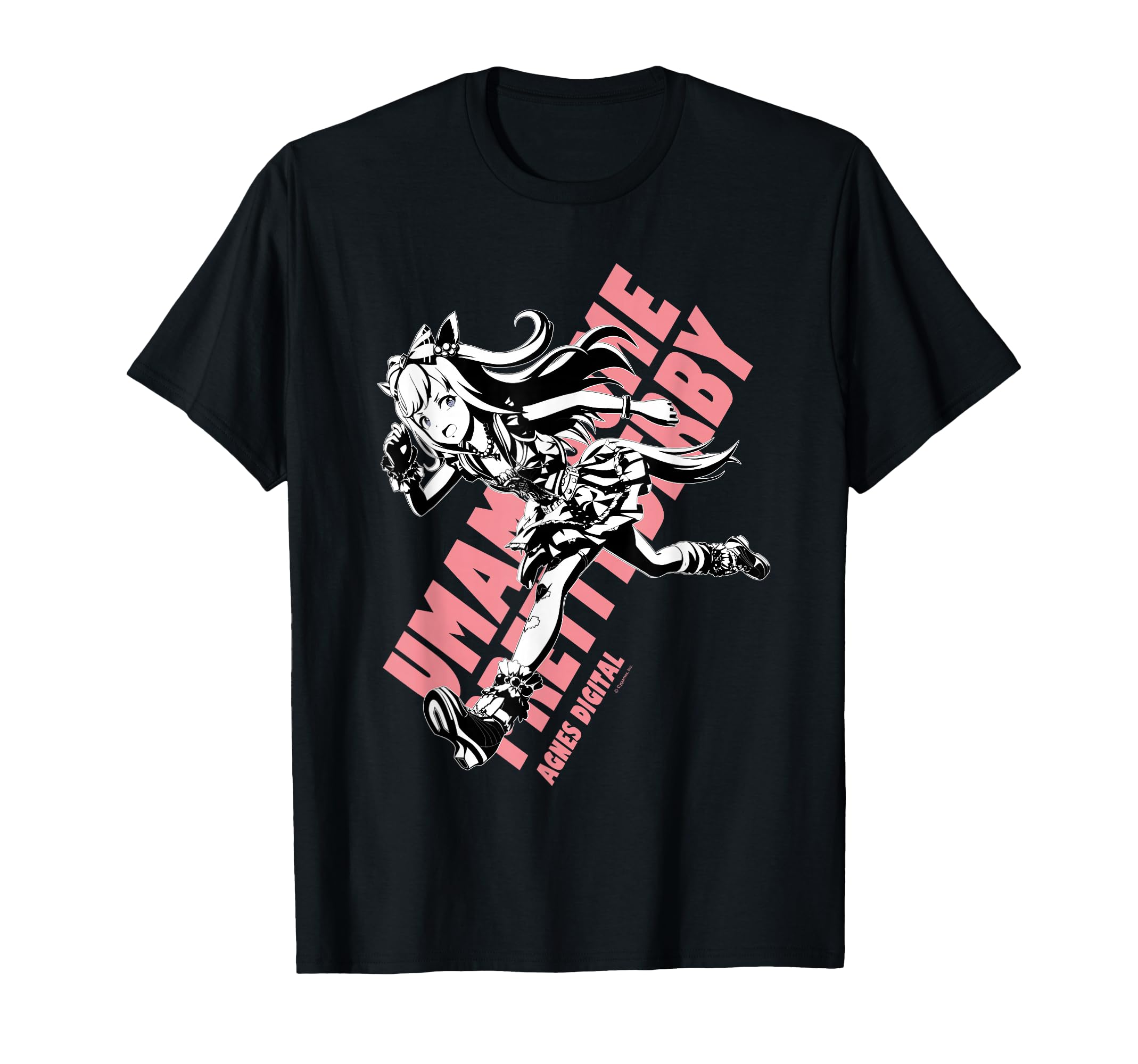 

Uma Musume Pretty Derby Agnes Digital T-shirt