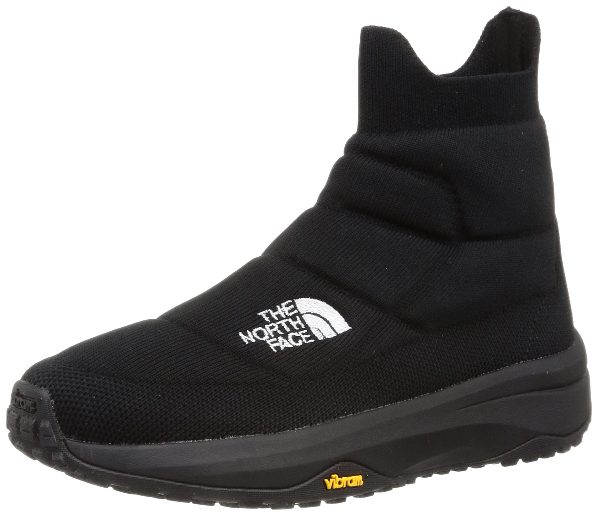 

North Shelter Knit Mid Водоотталкивающий Shelter Knit Mid WR Водонепроницаемый Водоотталкивающий Высокий вырез TNF Black см [The Face] Черный/TNF 29.0