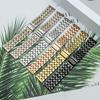 Stainless Steel Watchband Metal Watch Band Premium Solid Polished Bracelet Straps Curved End 24mm 23mm 22mm 21mm 20mm 19mm 18mm