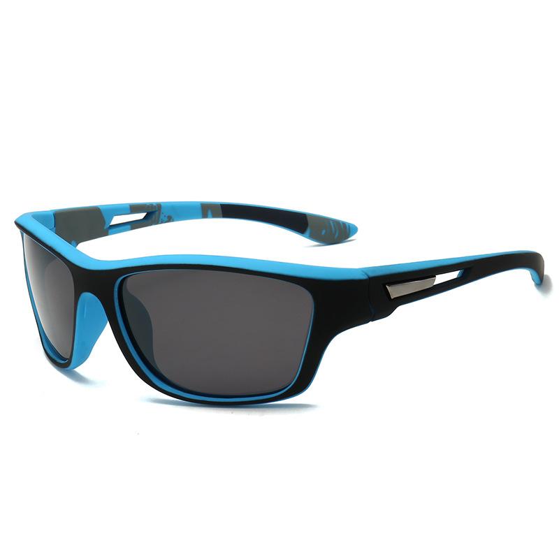 

JYL TS Sunglasses D336 Polarized Night 4195 Cycling/336 B-6428 м ясо, коричневий колір